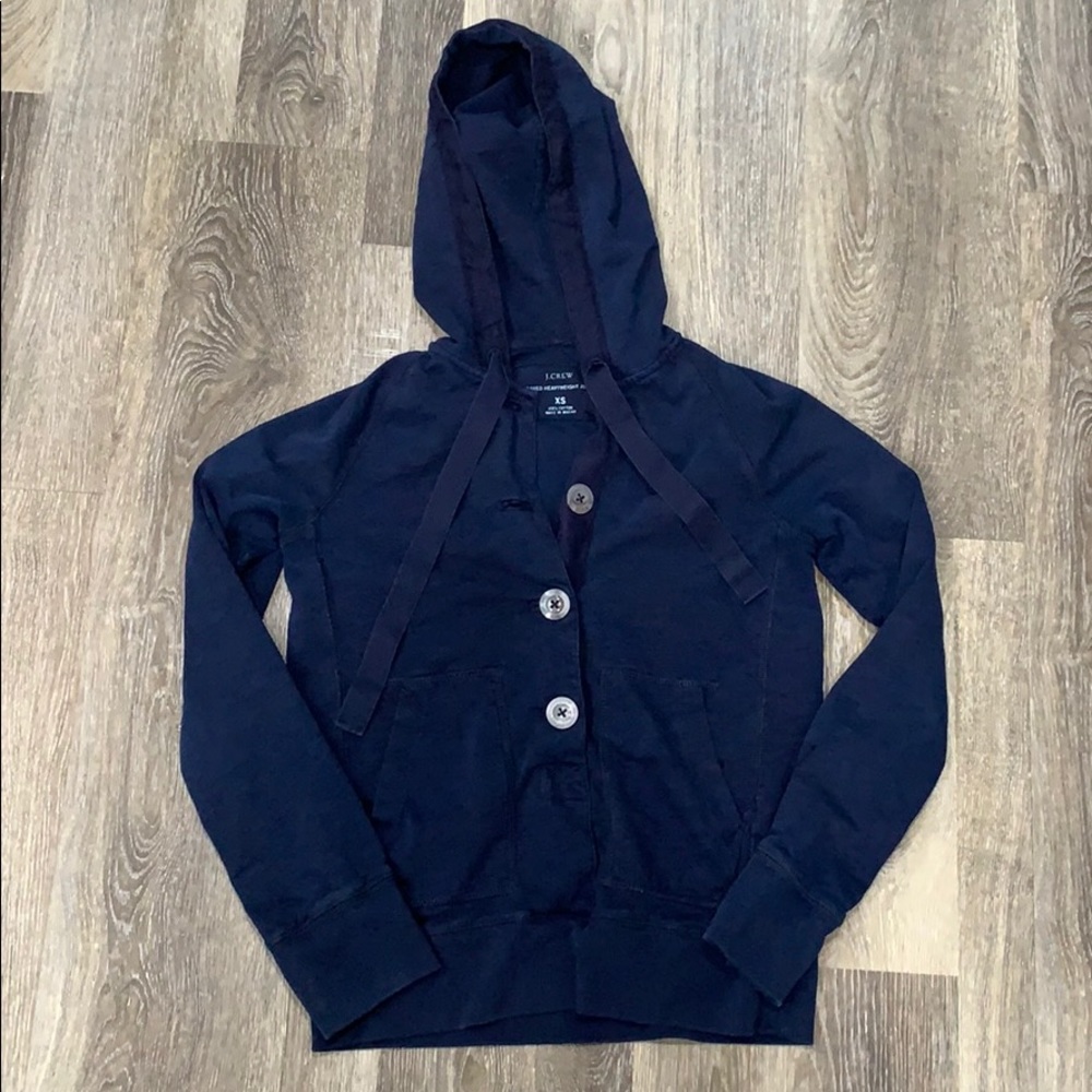 J. Crew Hoodie